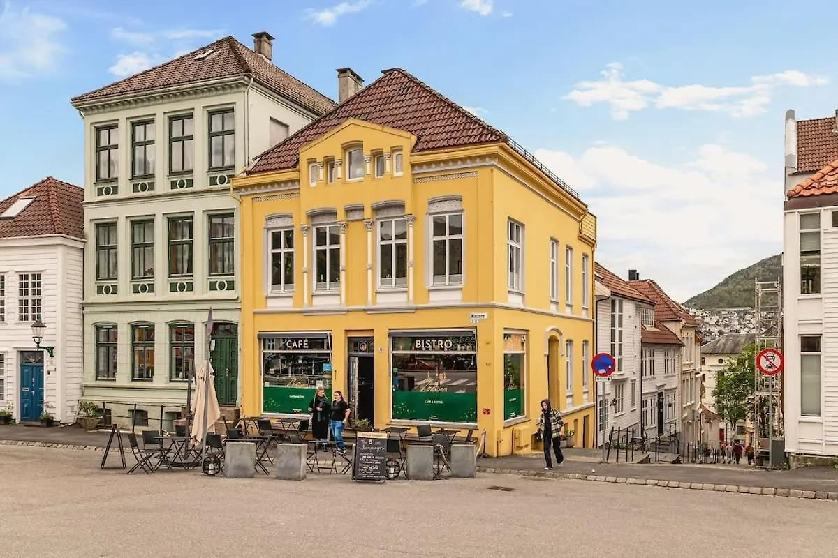 Location - Location - Location I Peace & Sonos Apartamento Bergen