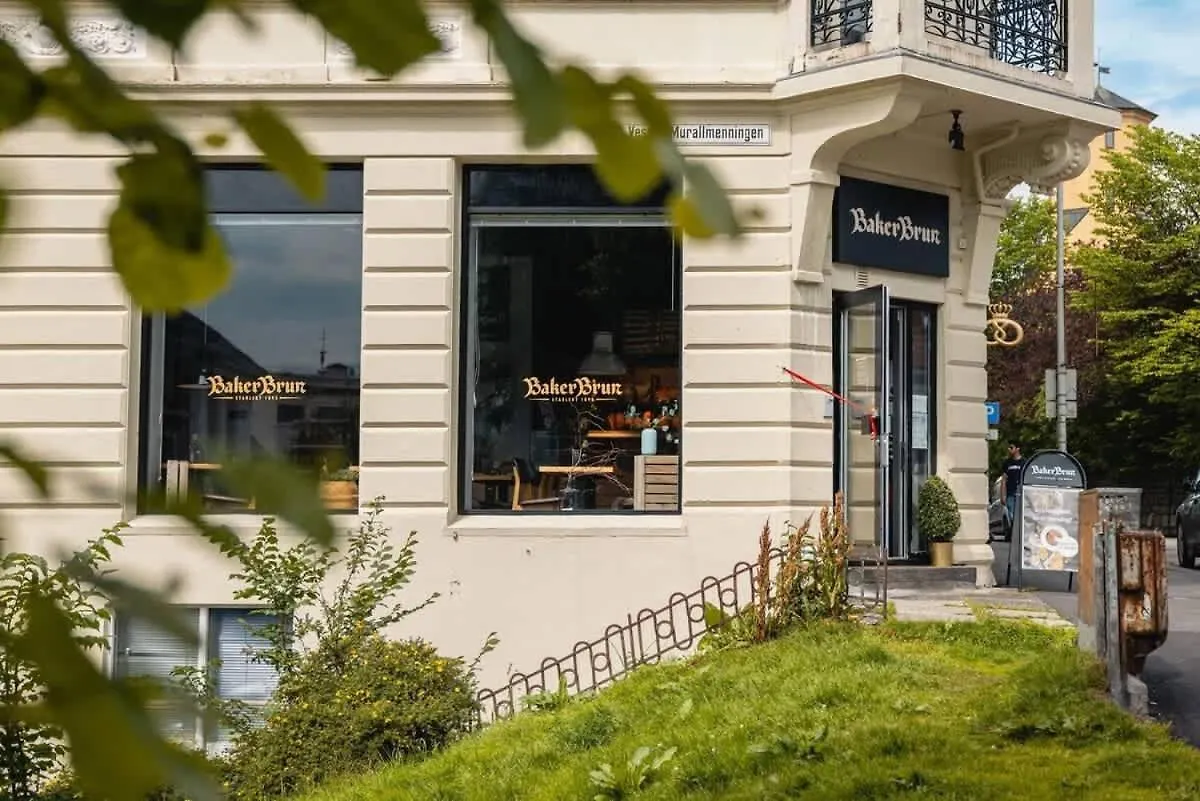 Location - Location - Location I Peace & Sonos Apartamento Bergen