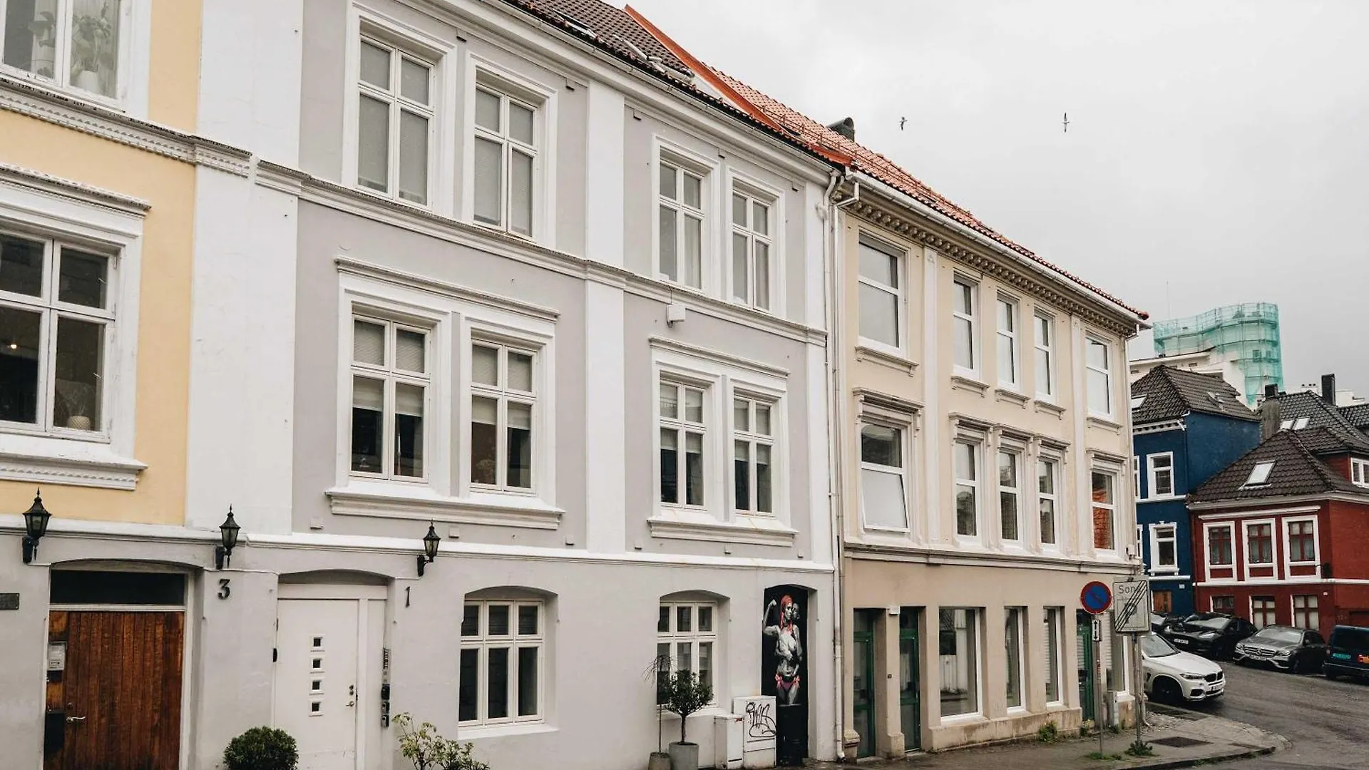 Location - Location - Location I Peace & Sonos Apartamento Bergen