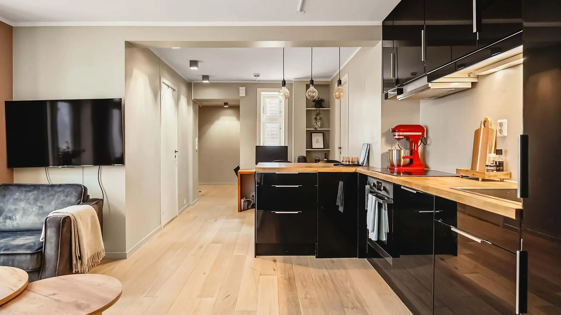 Location - Location - Location I Peace & Sonos Apartamento Bergen