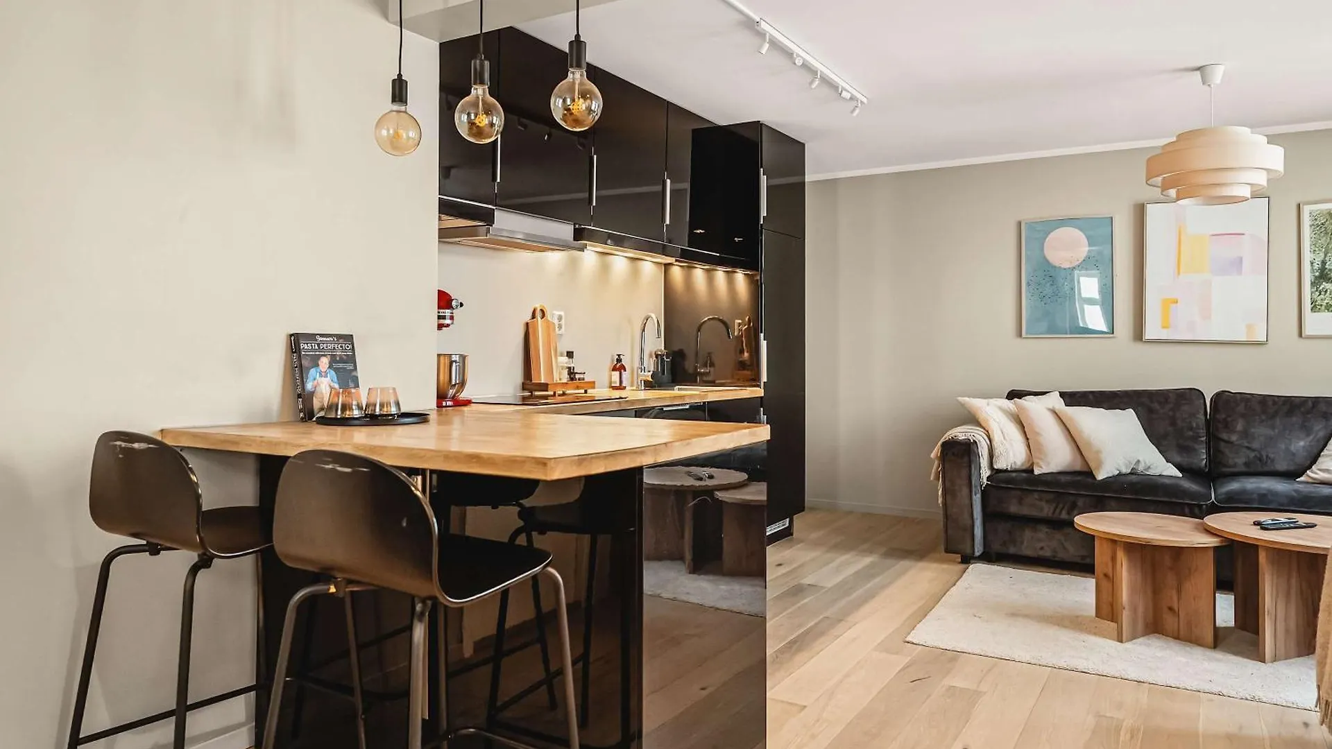Location - Location - Location I Peace & Sonos Apartamento Bergen 0*,